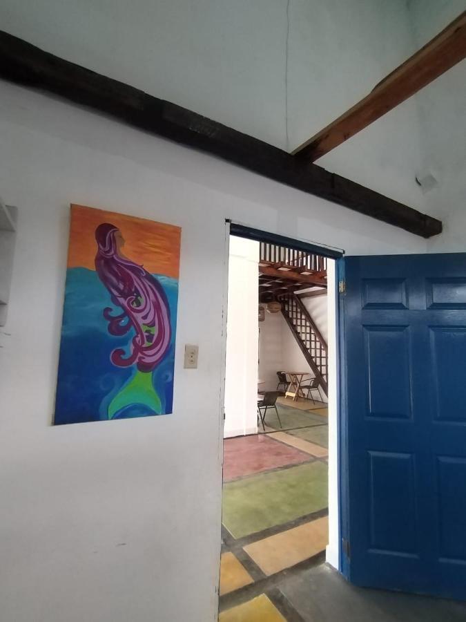 Chilamar Surf Lodge La Libertad Exterior photo
